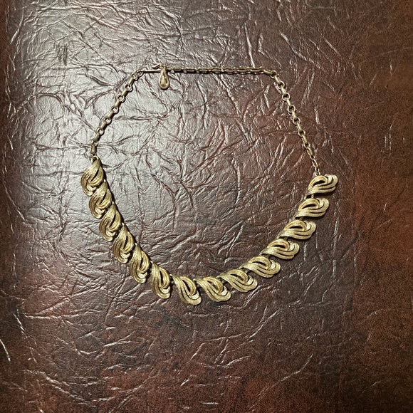 Vintage Art Deco style necklace - Picture 3 of 3